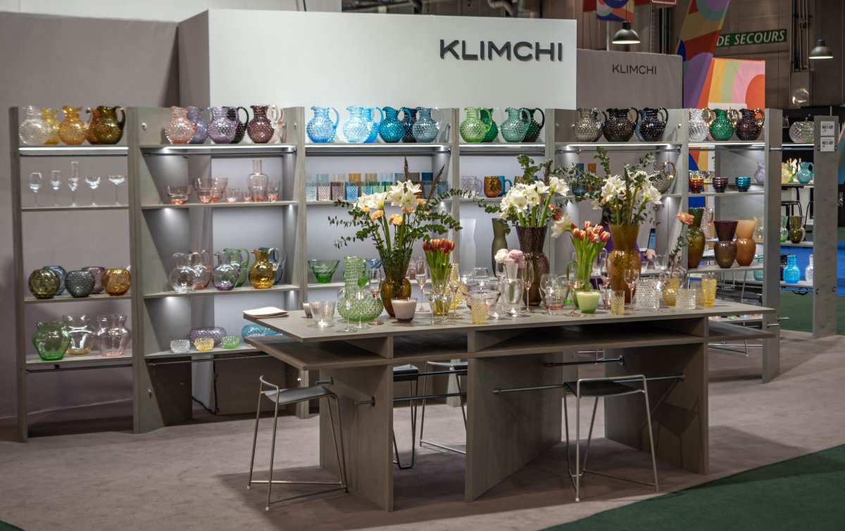 KLIMCHI at Maison&Objet (January 2023) - KLIMCHI