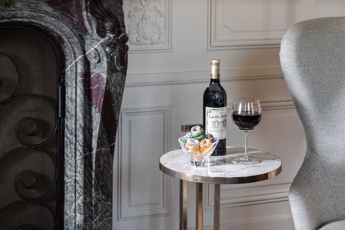 KLIMCHI GLASSWARE PHOTOSHOOT AT ANDAZ PRAGUE - KLIMCHI