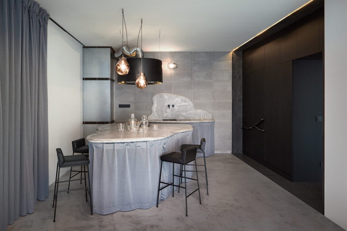 KLIMCHI x COLLARCH ARCHITECTS - KLIMCHI