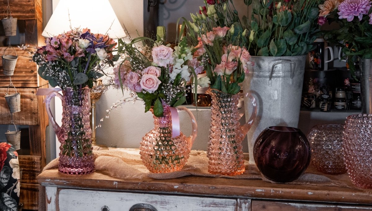 KLIMCHI x KVĚTINÁŘSTVÍ KOVÁRNA - KLIMCHI