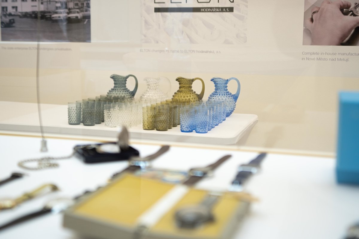 KLIMCHI x PRIM Manufacture 1949 - KLIMCHI