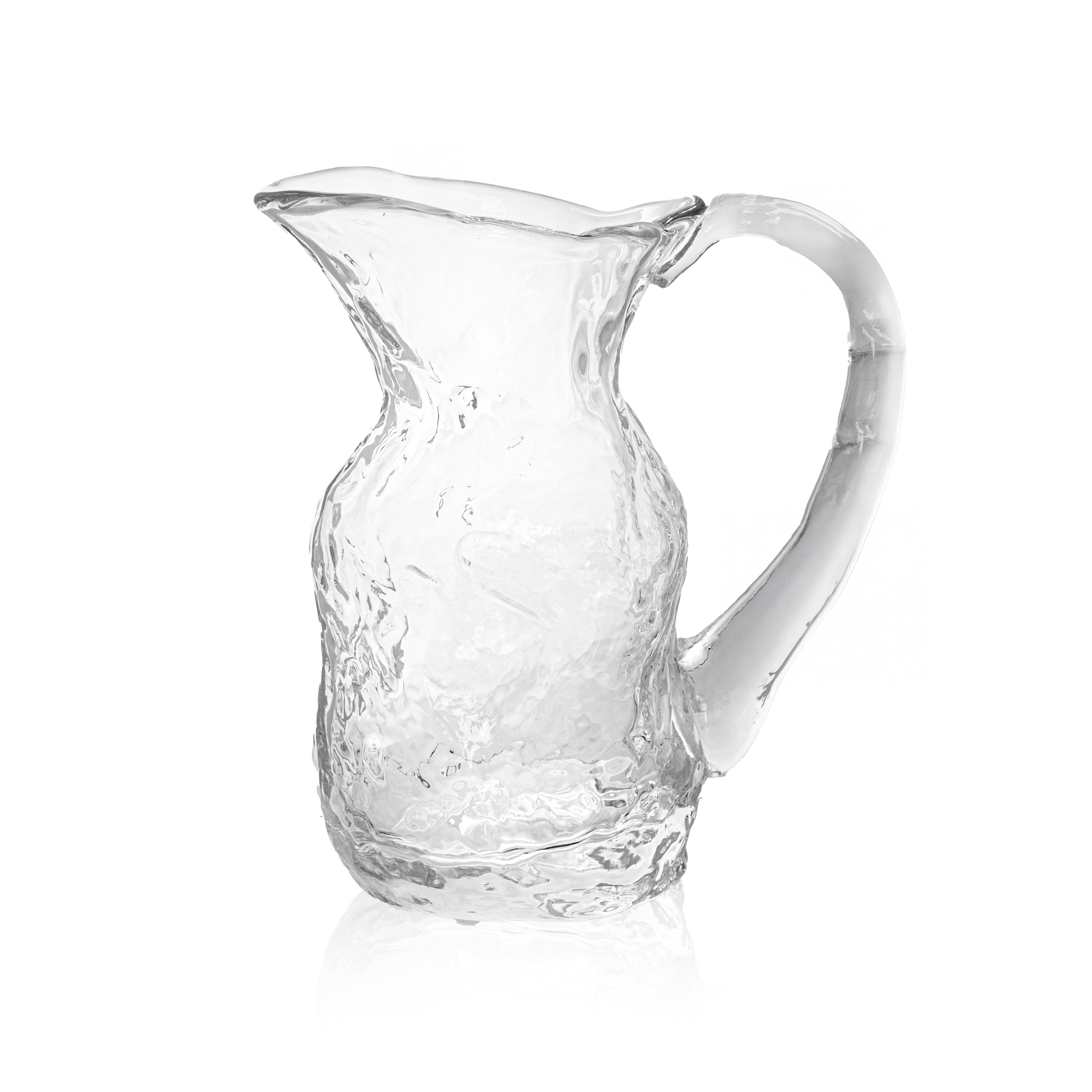 Liquid Glass Jug