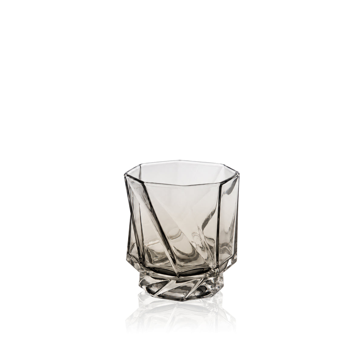 Ghost Tumbler Underlay Black Smoke (set of 2)