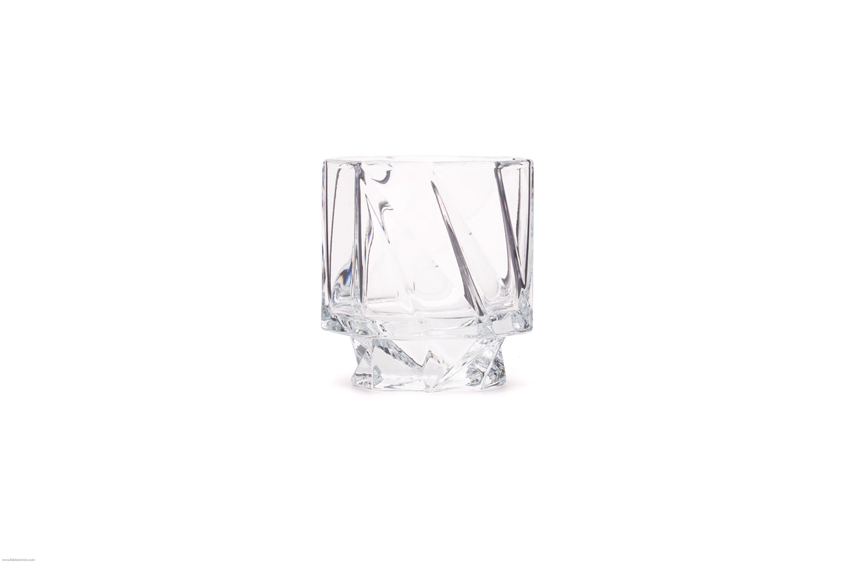 Ghost Tumbler Crystal (set of 2)