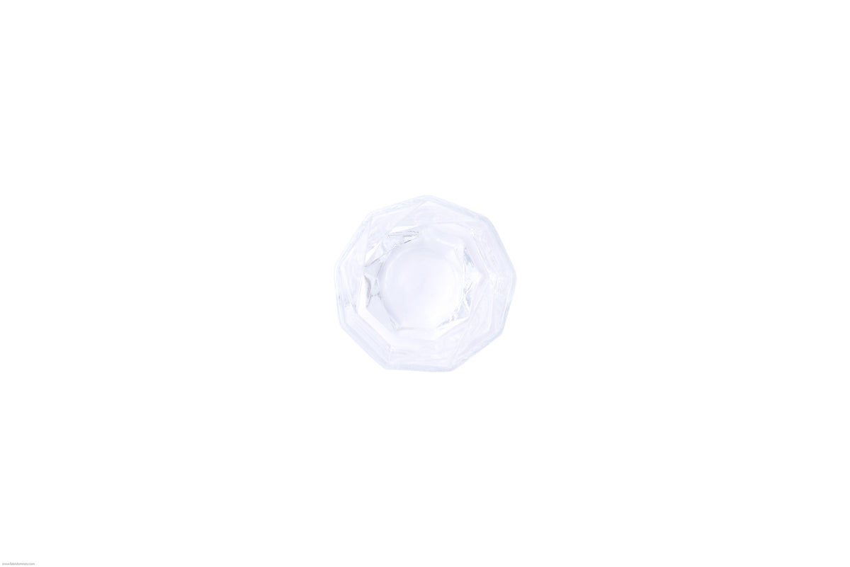Ghost Tumbler Crystal (set of 2)