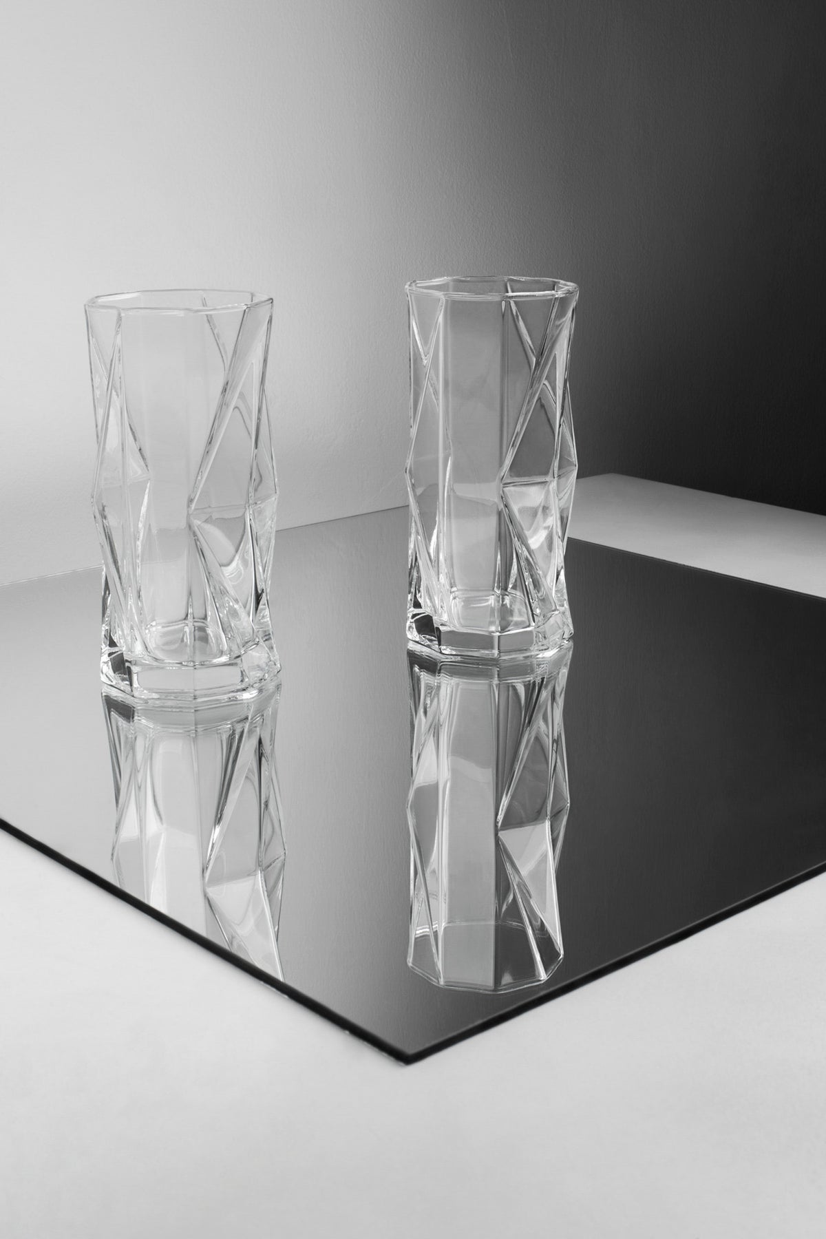 Ghost Highball Glass Crystal (Set of 2)