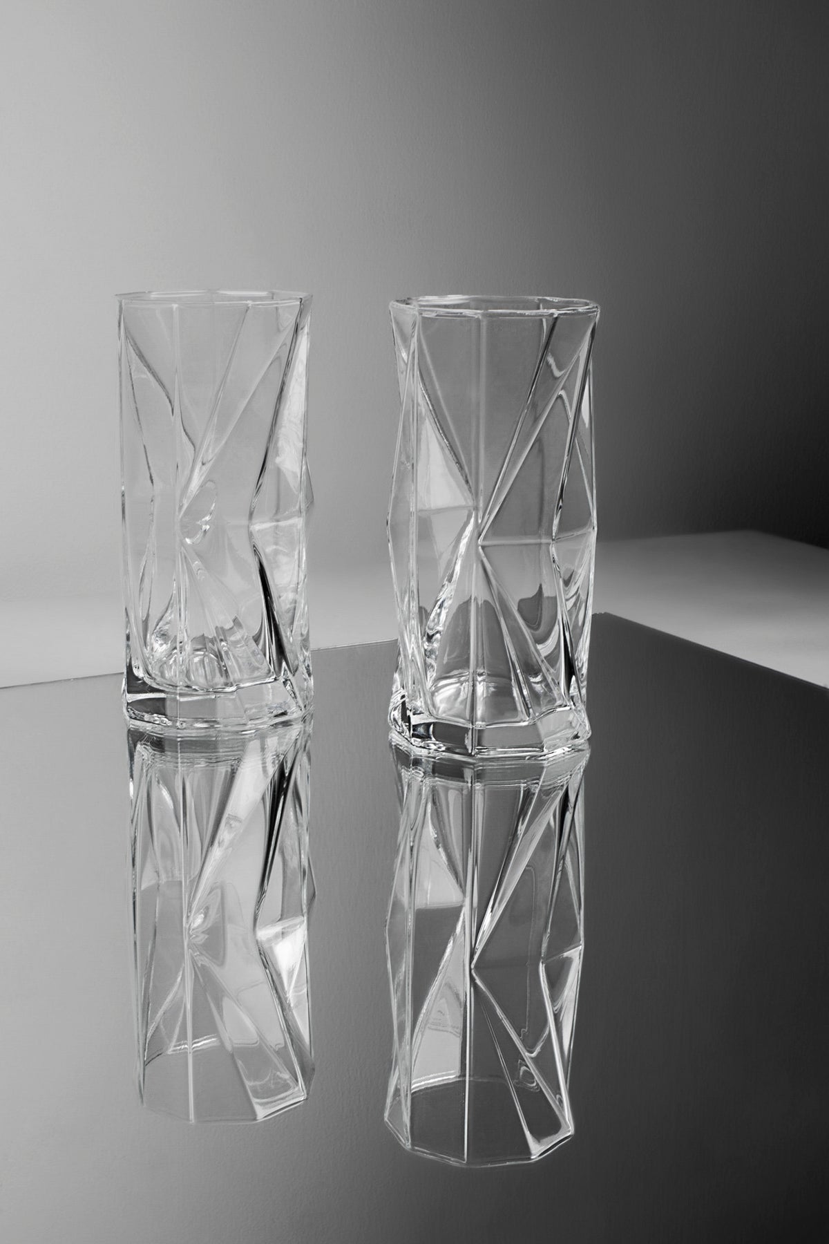 Ghost Highball Glass Crystal (Set of 2)