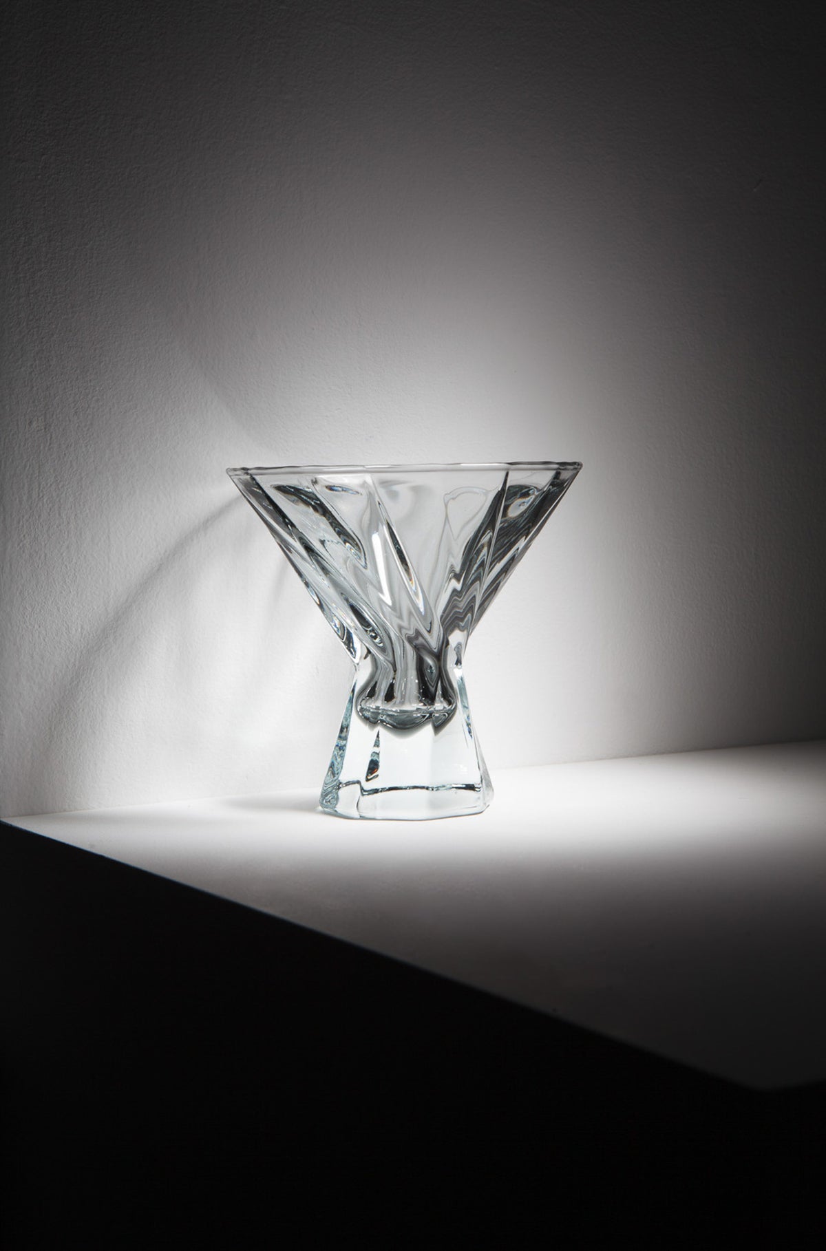 Ghost Martini Underlay Black Smoke (set of 2)