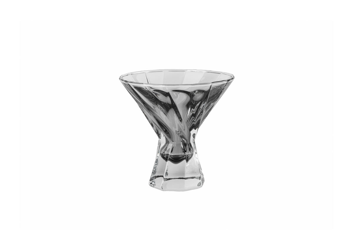 Ghost Martini Underlay Black Smoke (set of 2)
