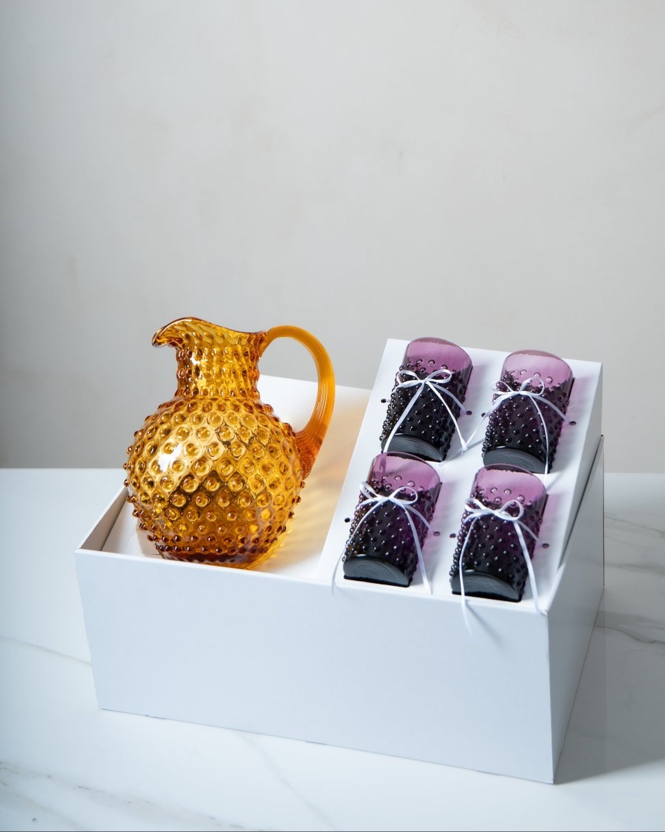 Hobnail Gift Box - KLIMCHI