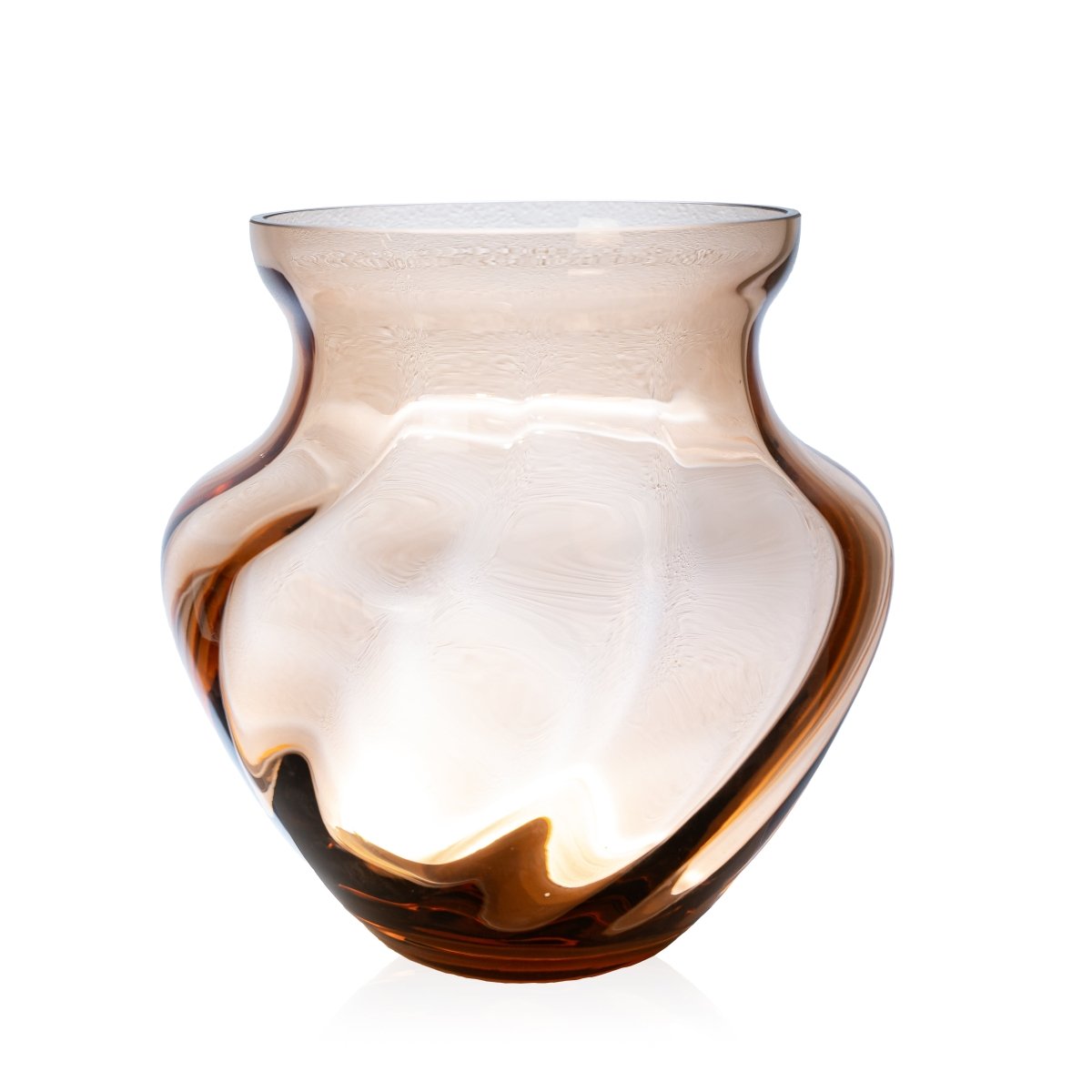 Bronze Marika Vase Large - KLIMCHI