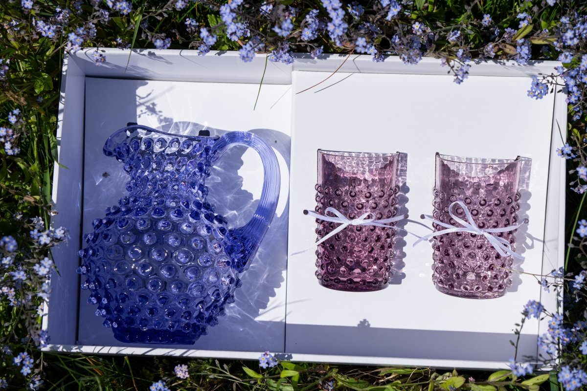 Hobnail Gift Box Small - KLIMCHI