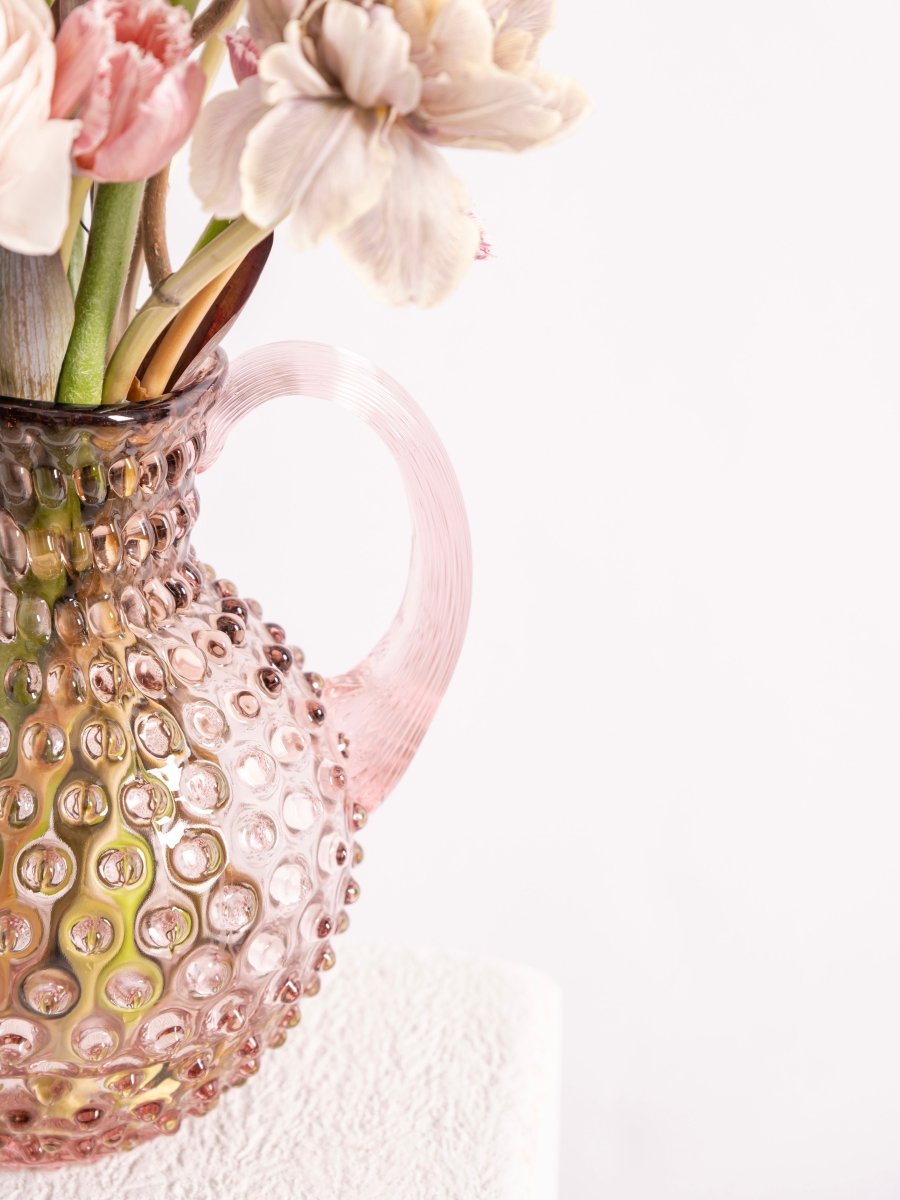 Dusk Hobnail Jug - KLIMCHI