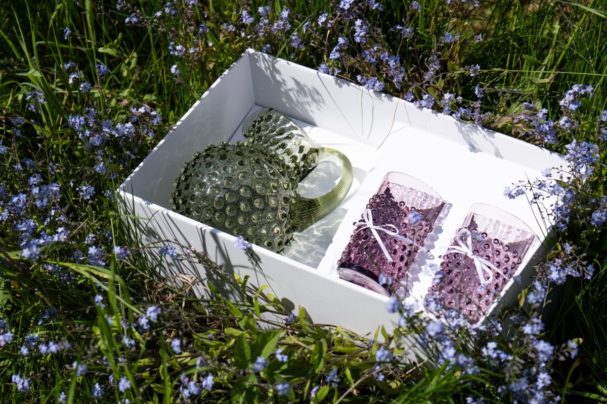 Hobnail Gift Box Small - KLIMCHI