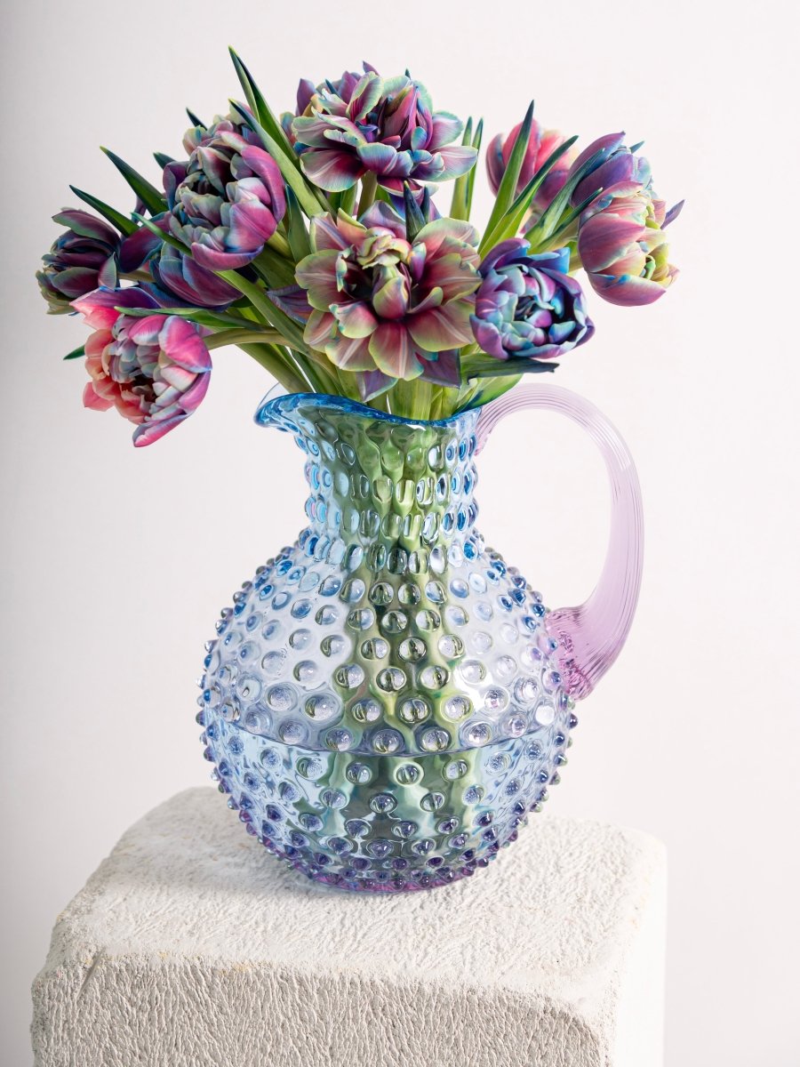Galaxy Hobnail Jug - KLIMCHI