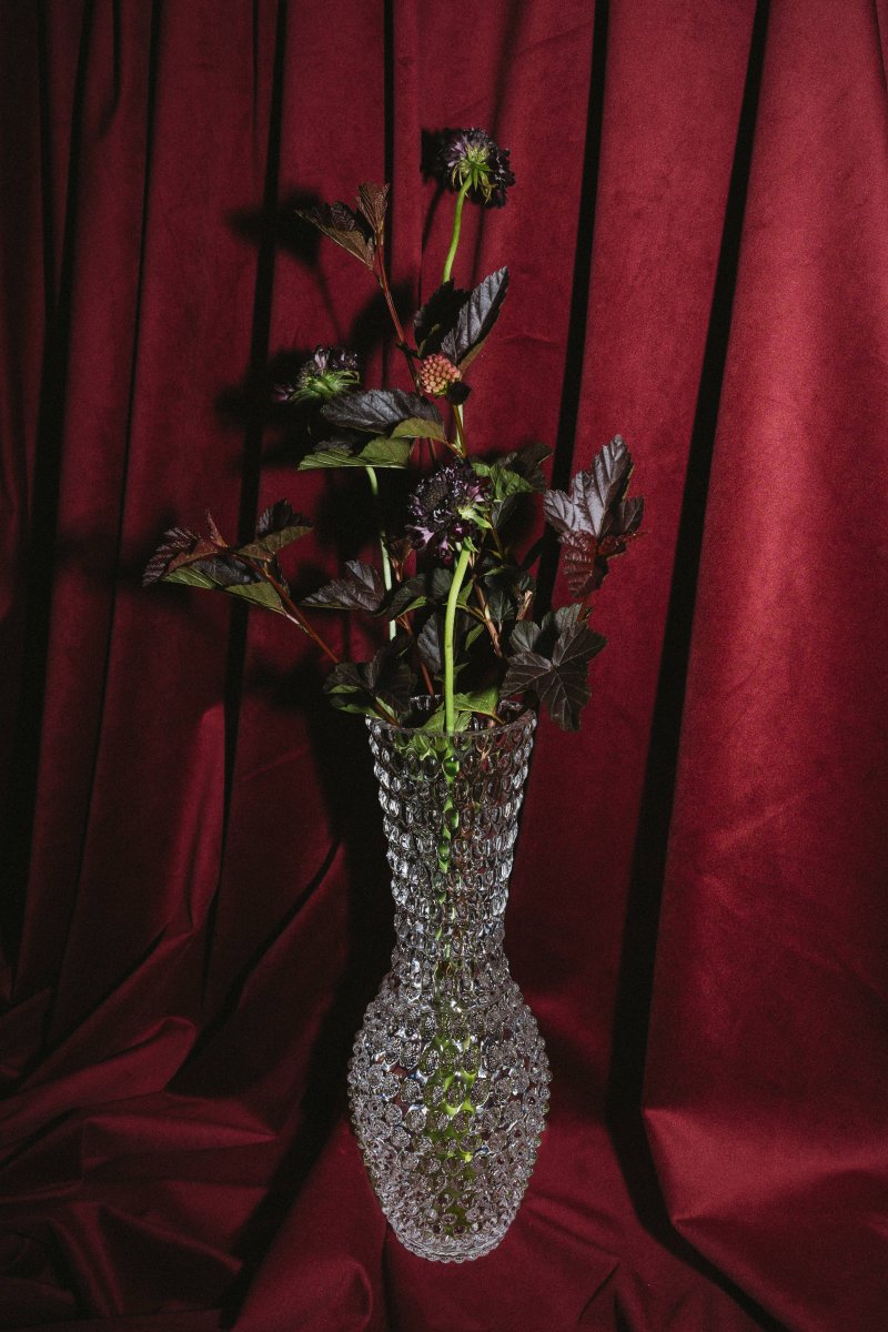 Crystal Fugu Vase - KLIMCHI