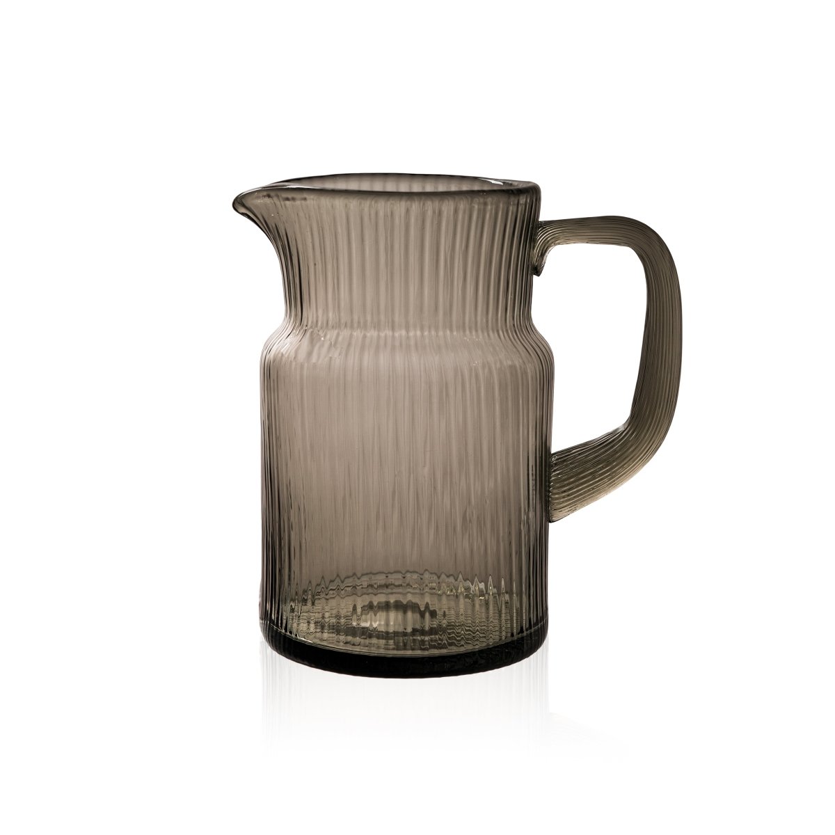Black Smoke Ethel Jug - KLIMCHI