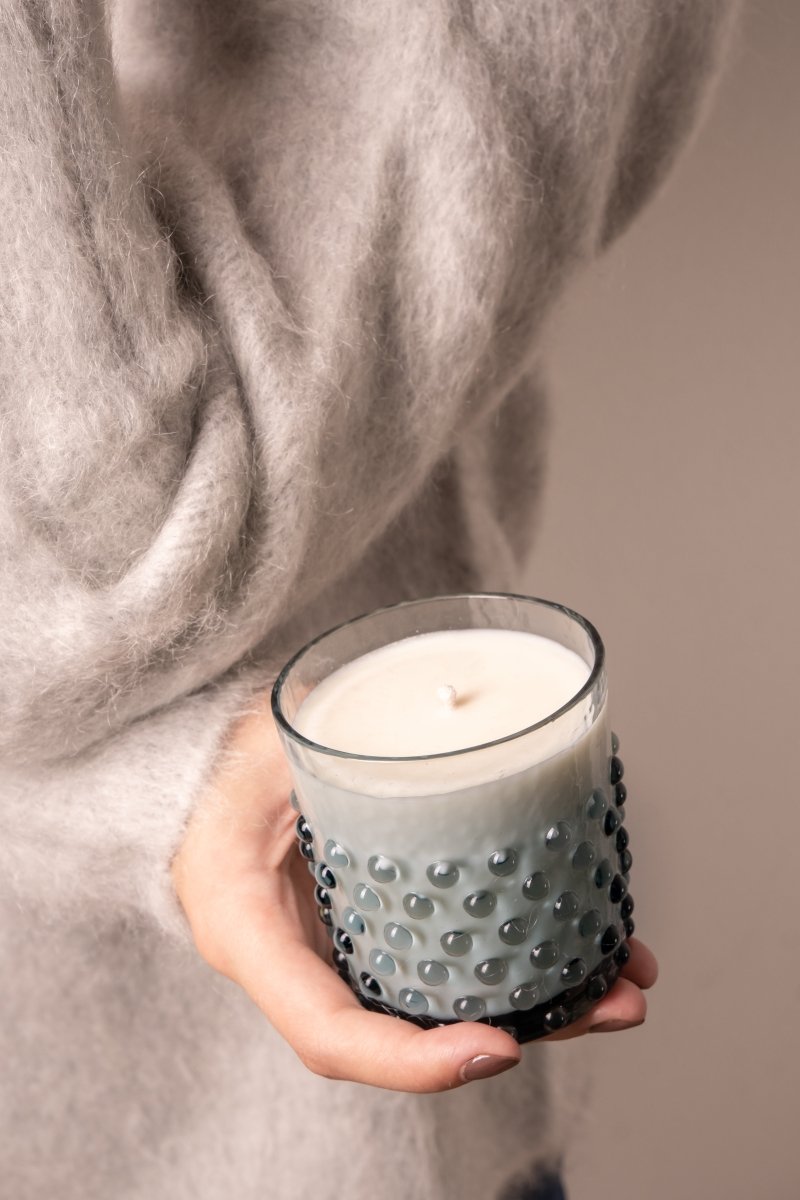 Hobnail Candle Igloo - KLIMCHI