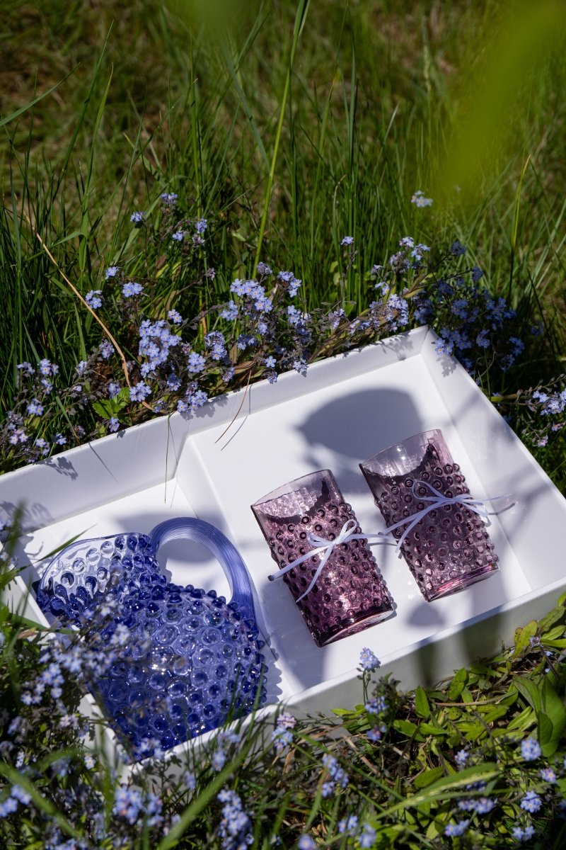 Hobnail Gift Box Small - KLIMCHI