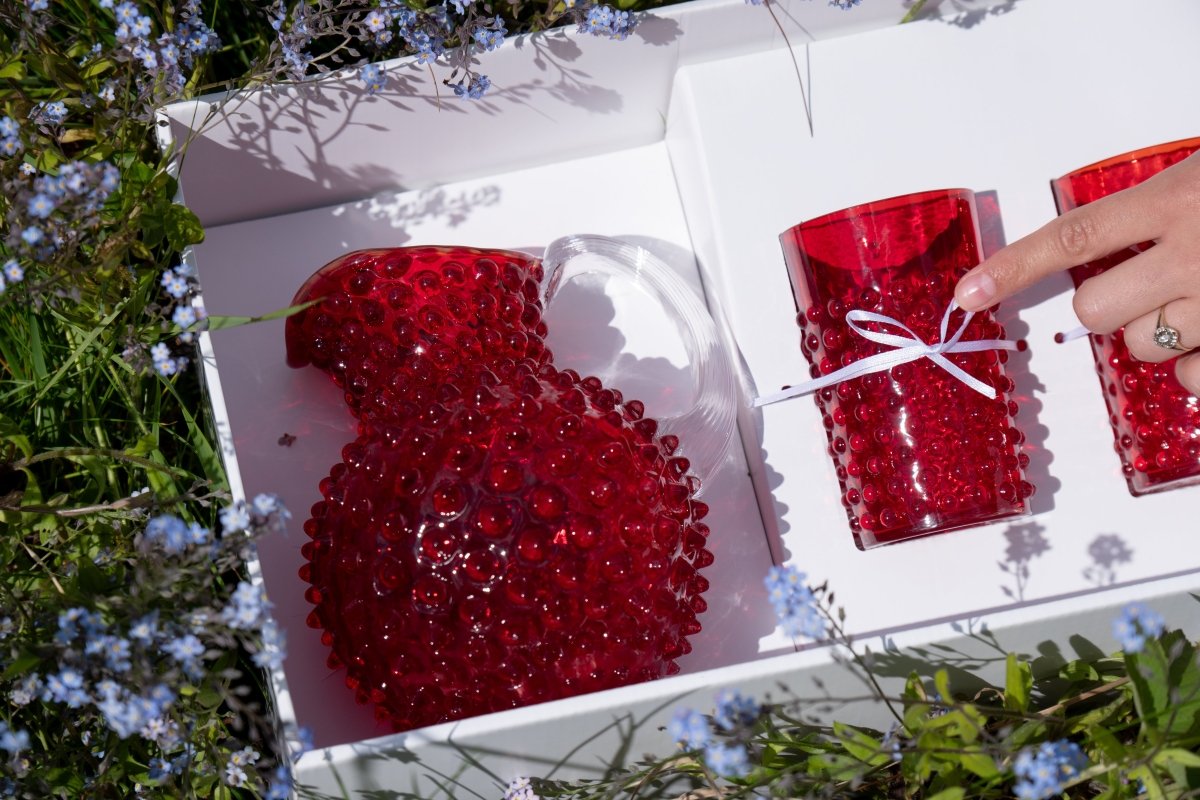 Hobnail Gift Box Small - KLIMCHI