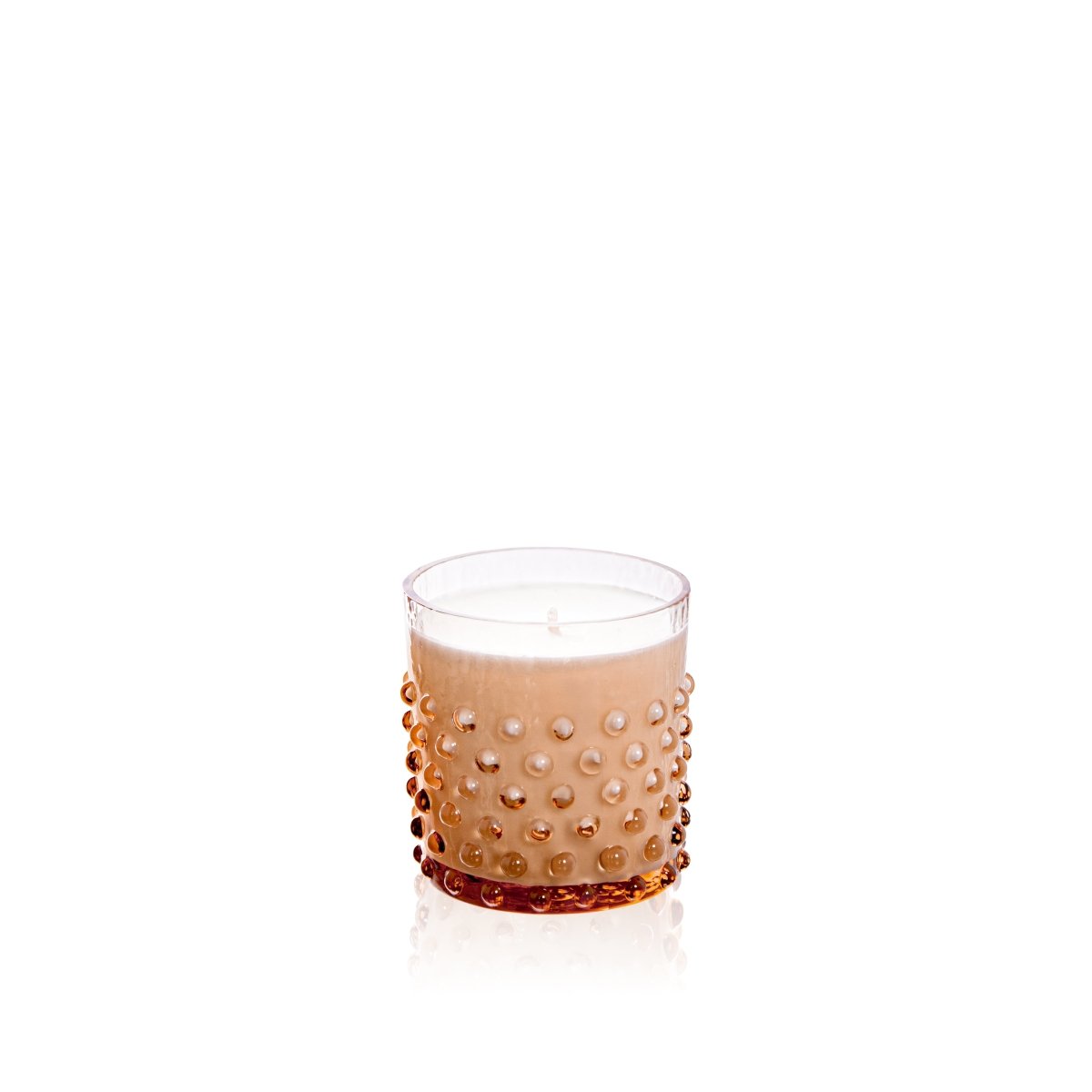 Hobnail Candle Espresso - KLIMCHI