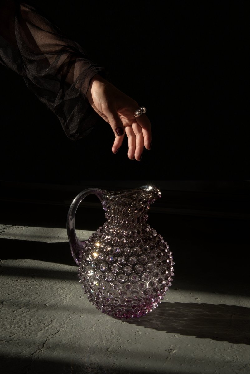 Spell Hobnail Jug - KLIMCHI