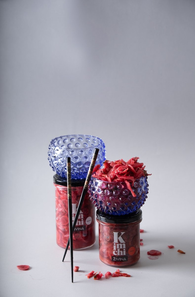 Lavender Hobnail Bowl Small - KLIMCHI