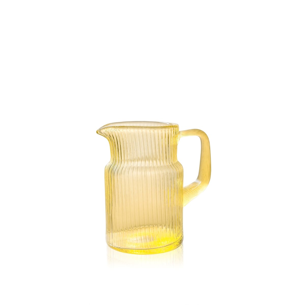 Citrine Ethel Jug Small - KLIMCHI