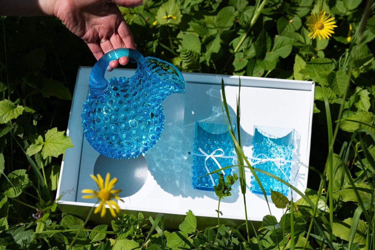 Hobnail Gift Box Small - KLIMCHI