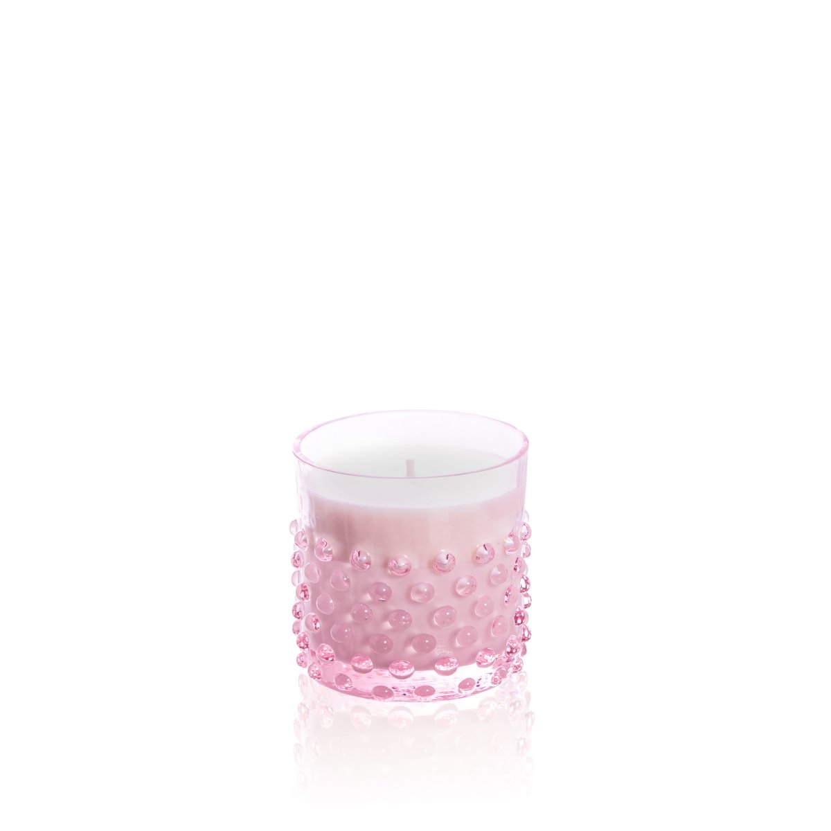Hobnail Candle Peony - KLIMCHI