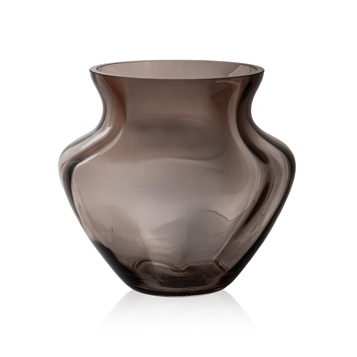 Black Smoke Marika Large Vase - KLIMCHI