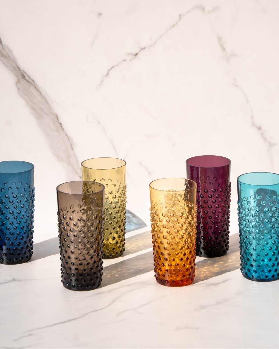 Mystery box of Hobnail Tall Tumblers - KLIMCHI