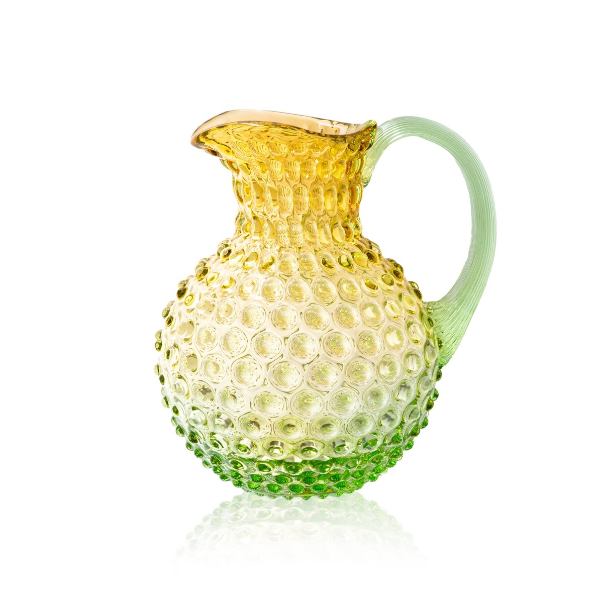 Meadow Hobnail Jug - KLIMCHI