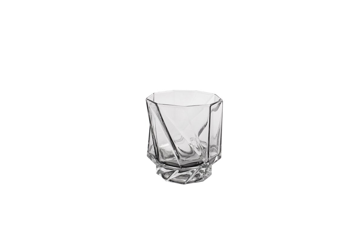 Ghost Tumbler Underlay Black Smoke (set of 2) - KLIMCHI