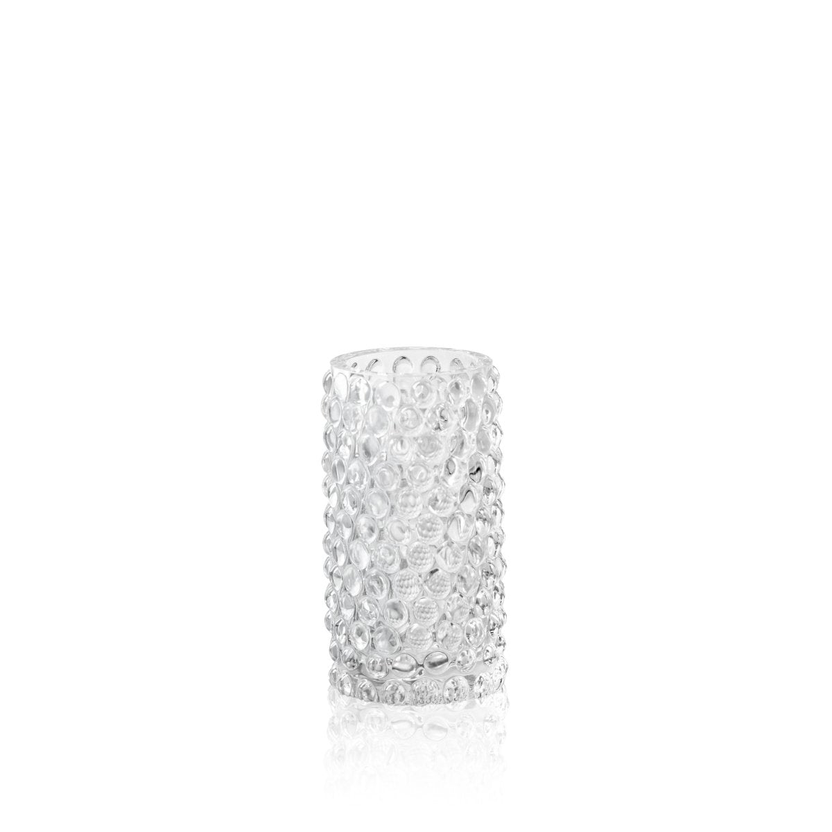 Crystal Hobnail Bud Vase - KLIMCHI