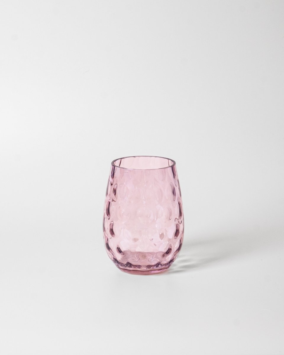 Underlay Violet Kugel Round Tumblers - KLIMCHI