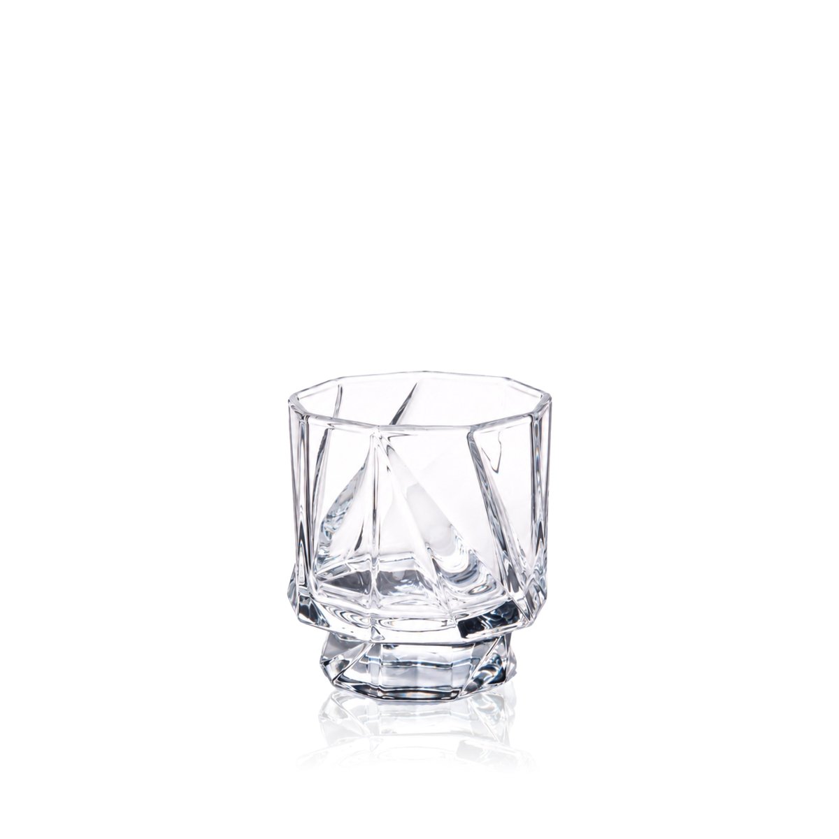 Ghost Tumbler Crystal (set of 2) - KLIMCHI