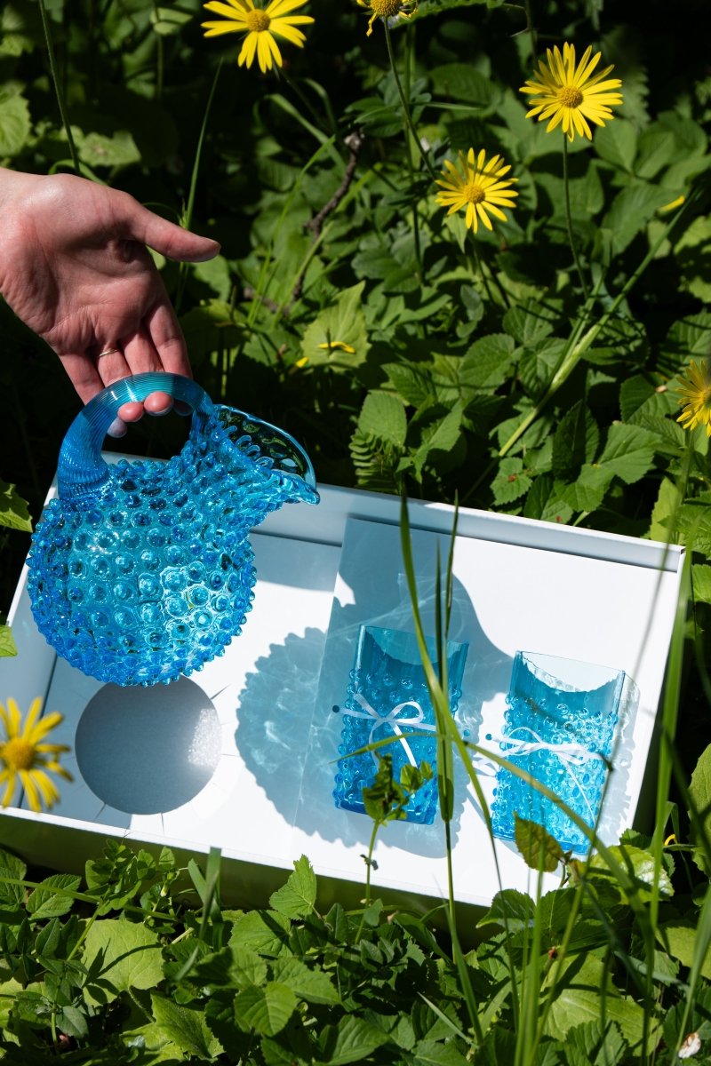 Hobnail Gift Box Small - KLIMCHI