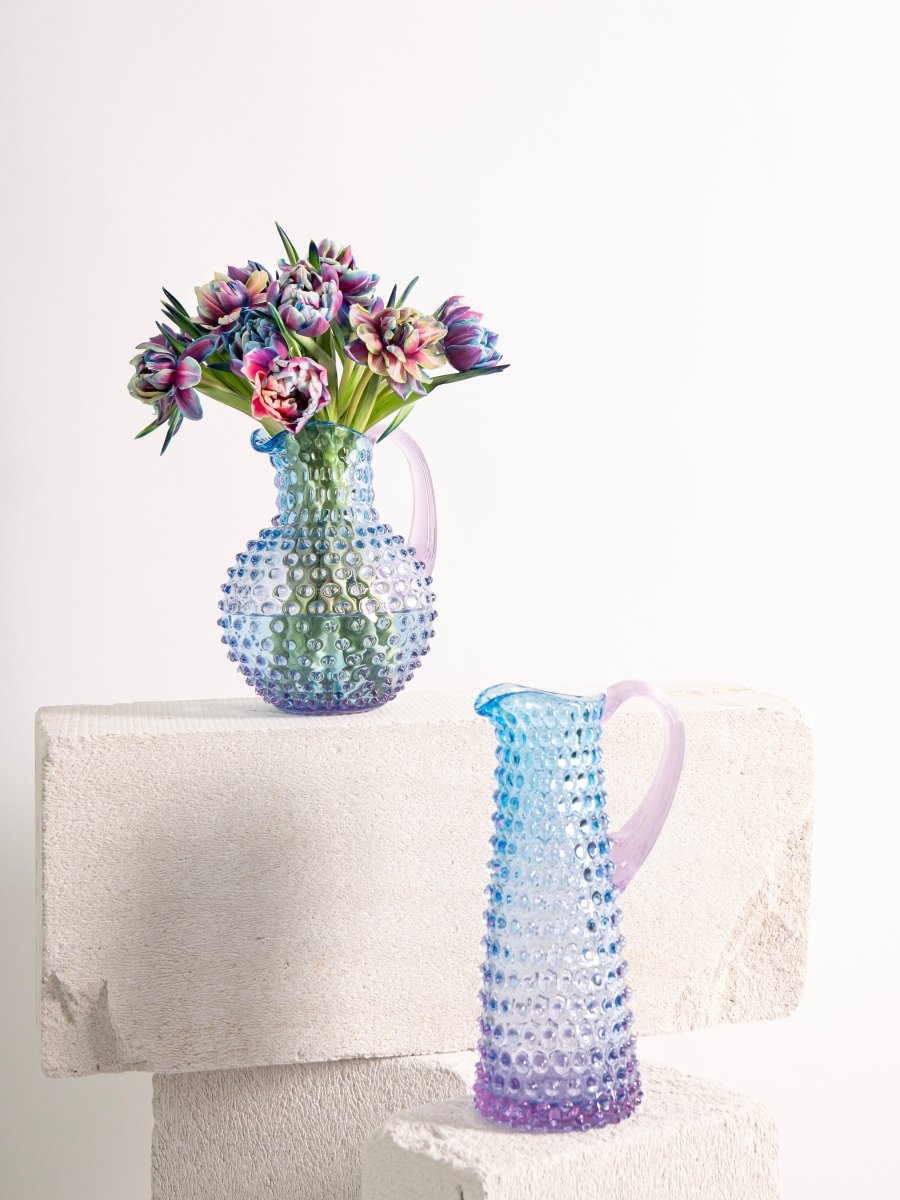 Galaxy Hobnail Pitcher - KLIMCHI