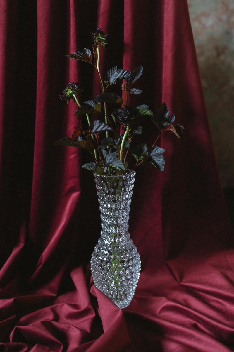 Crystal Fugu Vase - KLIMCHI