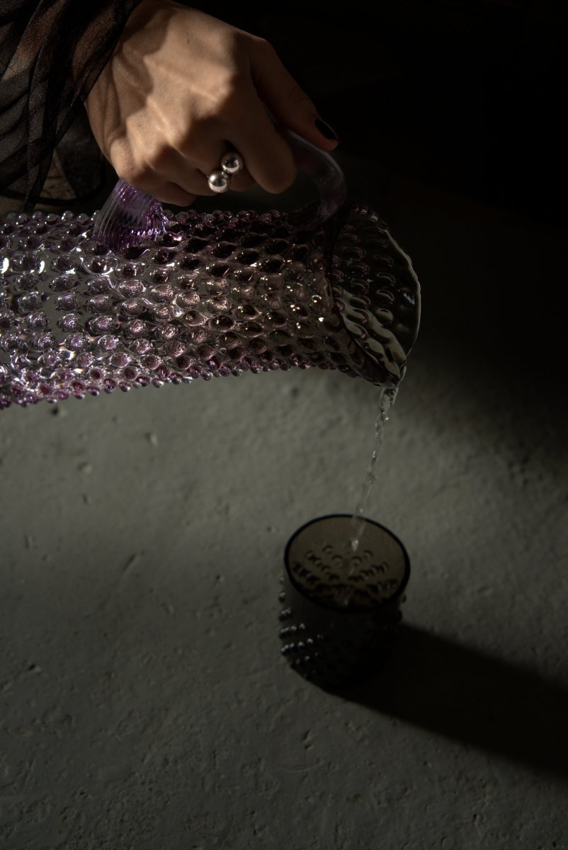Spell Hobnail Pitcher - KLIMCHI