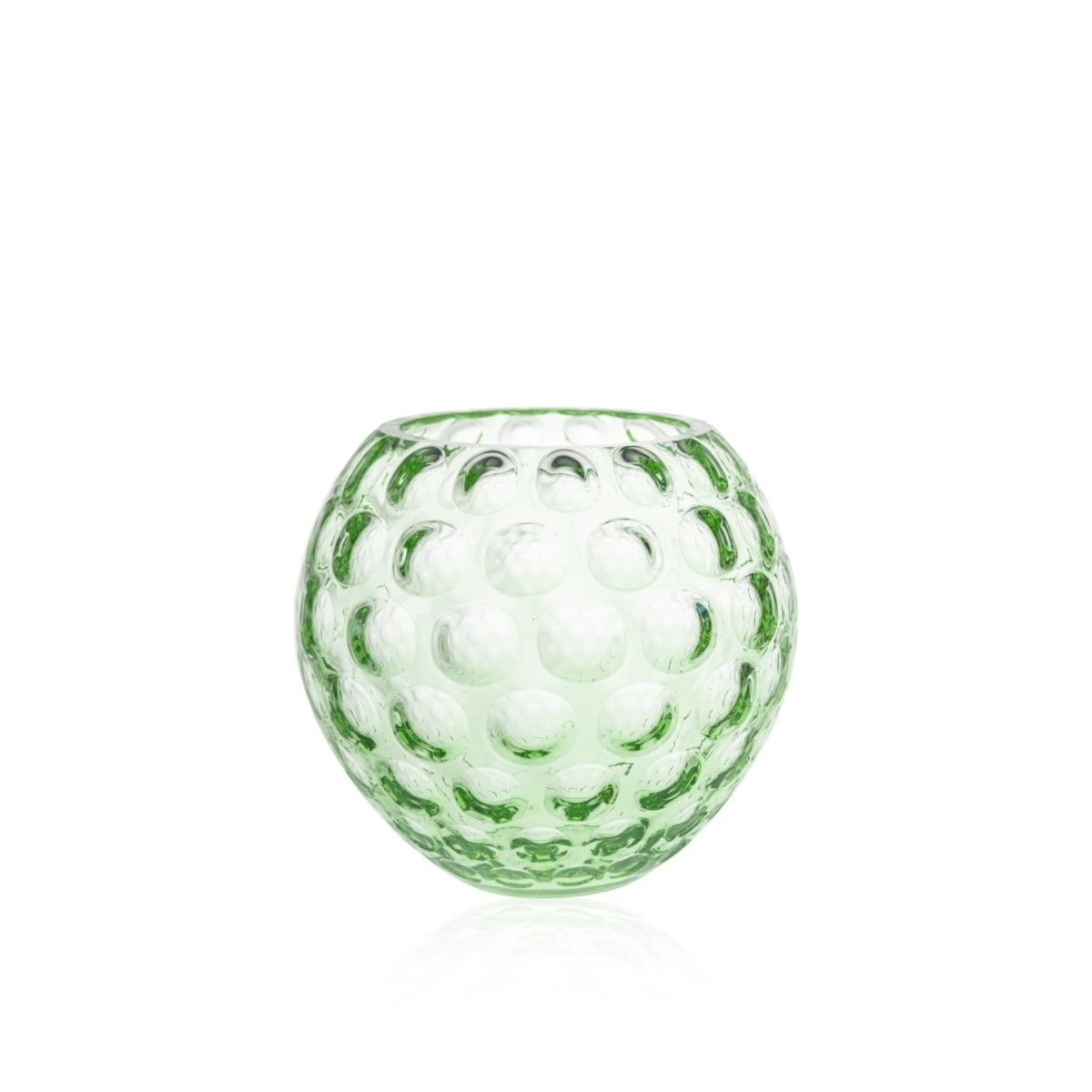 Light Green Kugel Vase - KLIMCHI