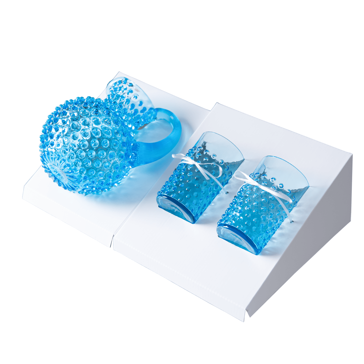 Hobnail Gift Box Small - KLIMCHI