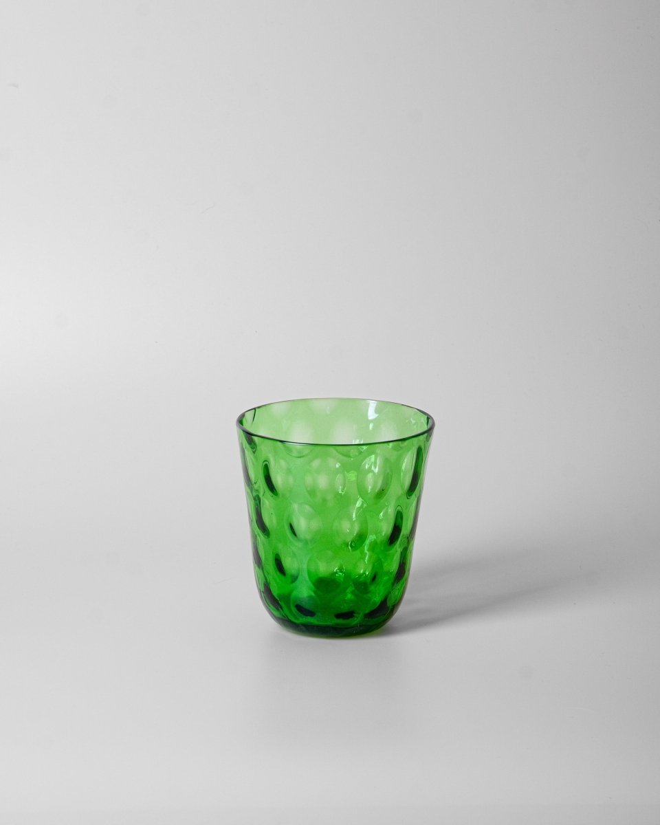 Dark Green Kugel Glasses - KLIMCHI