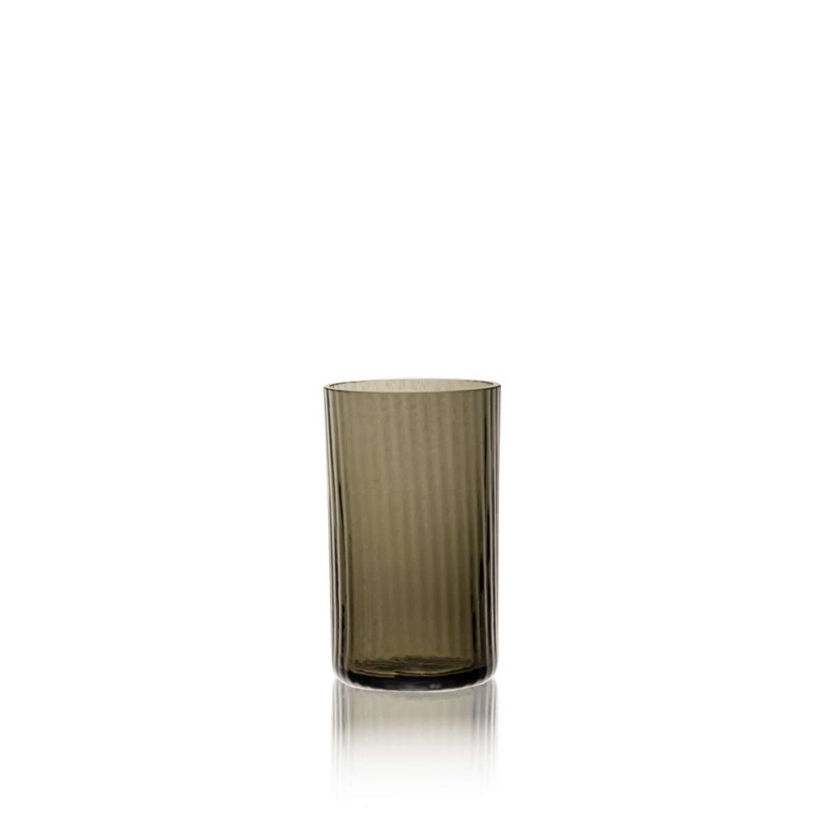 Black Smoke Ethel Tumblers (set of 2) - KLIMCHI