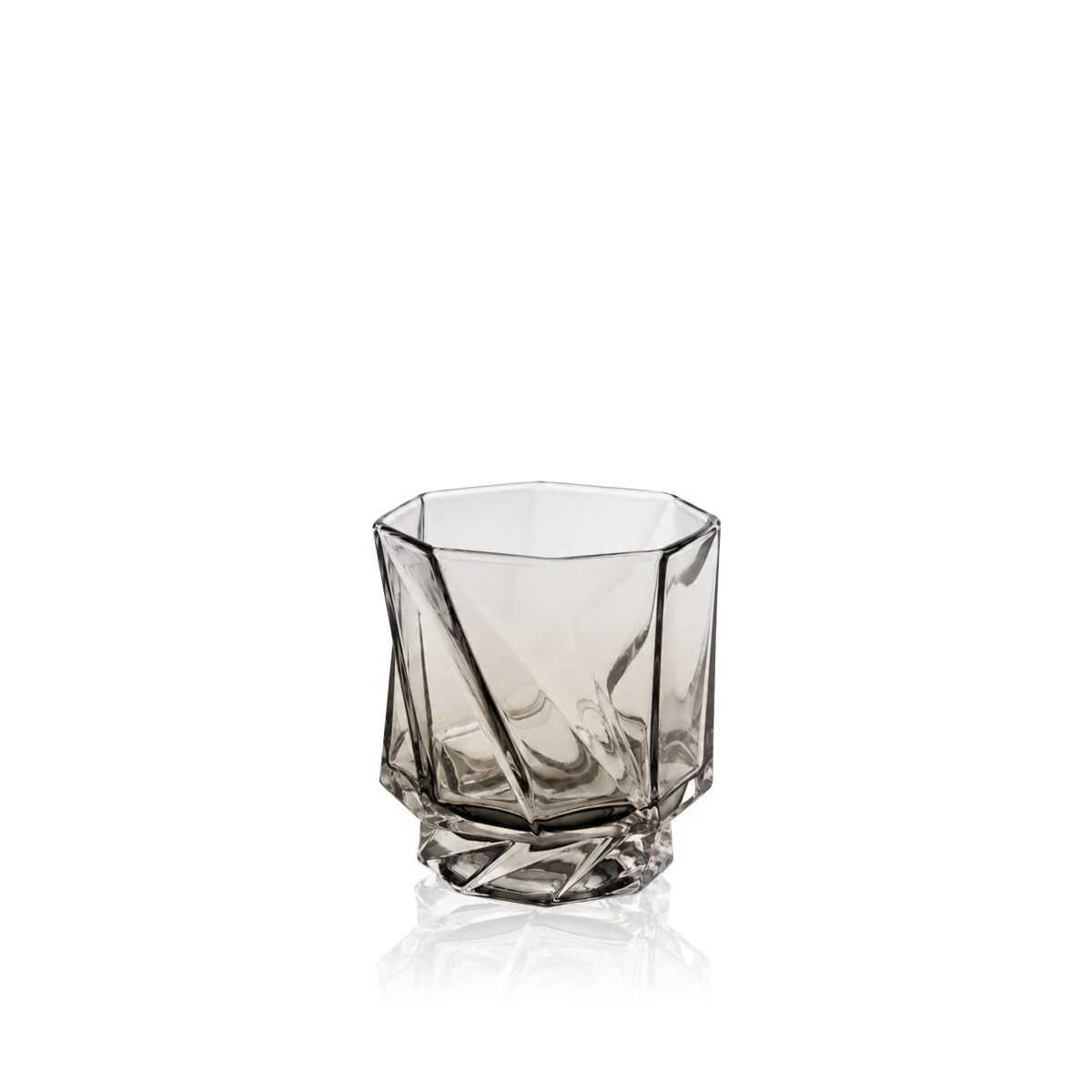 Ghost Tumbler Underlay Black Smoke (set of 2) - KLIMCHI