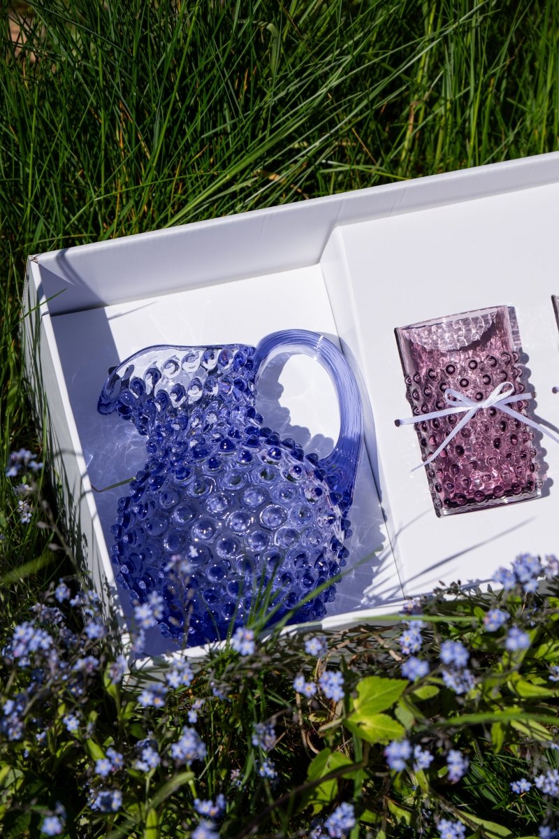 Hobnail Gift Box Small - KLIMCHI