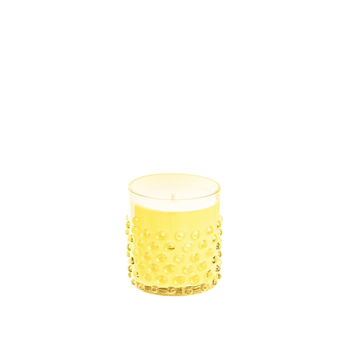 Hobnail Candle Piña Colada - KLIMCHI