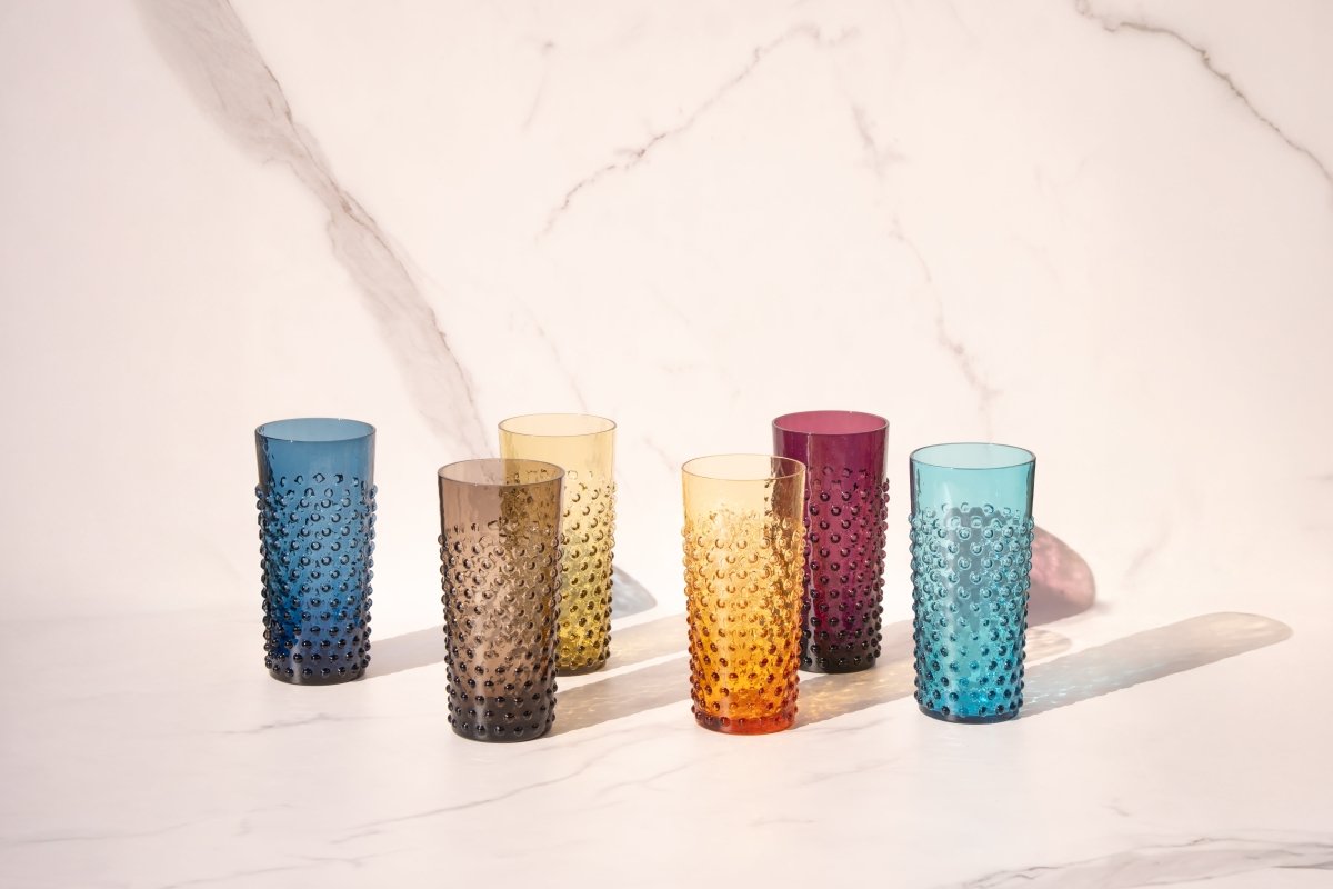 Mystery box of Hobnail Tall Tumblers - KLIMCHI