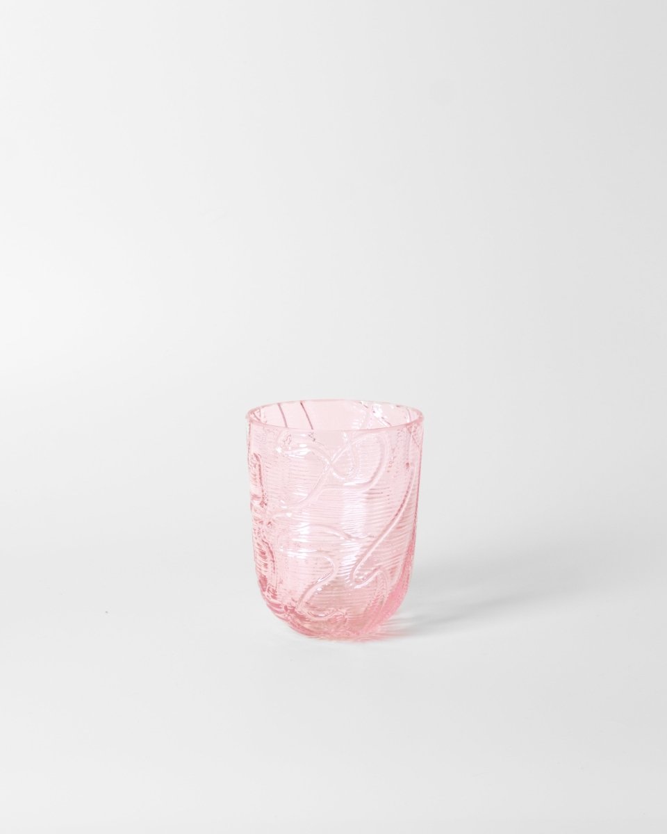 Crust Tumblers in Rosaline (set of 2) - KLIMCHI